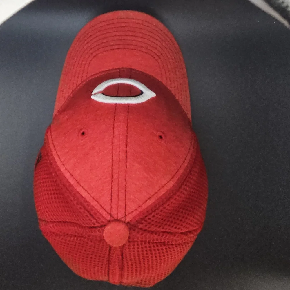 New Era Cincinnati Reds Kids Size Baseball Hat